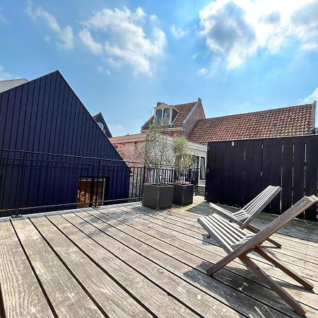 B&B 'T Gasthuysje Доккум Экстерьер фото
