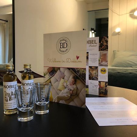 B&B 'T Gasthuysje Доккум Экстерьер фото