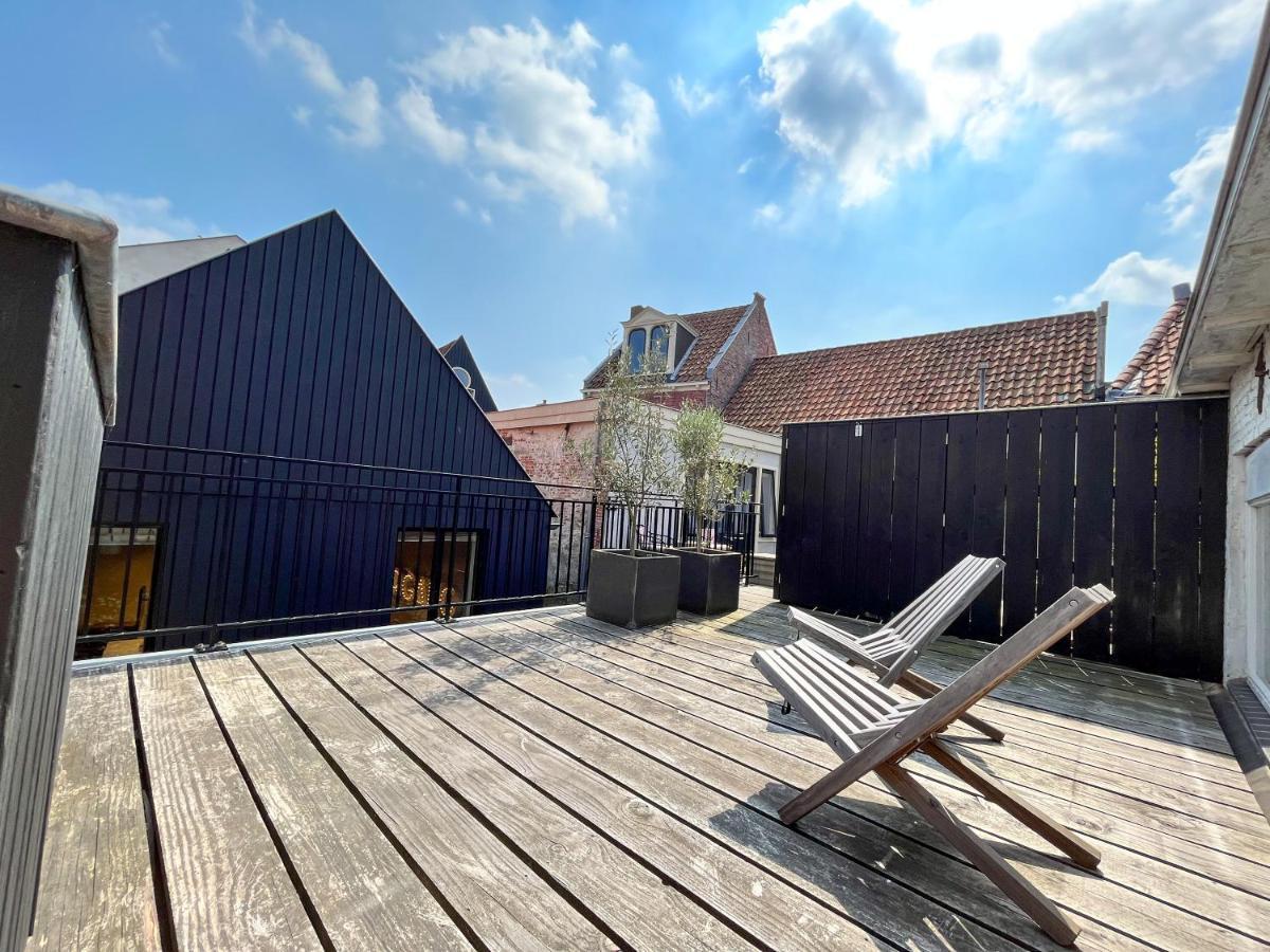 B&B 'T Gasthuysje Доккум Экстерьер фото